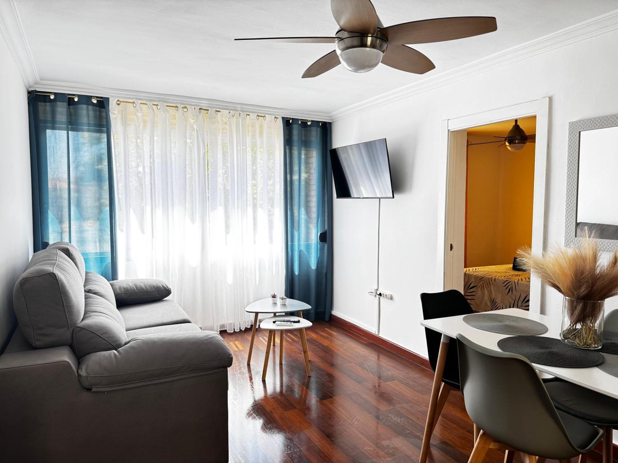 Apartamento Alarcon En Zona Av Espana - Hospital Albacete Exterior photo