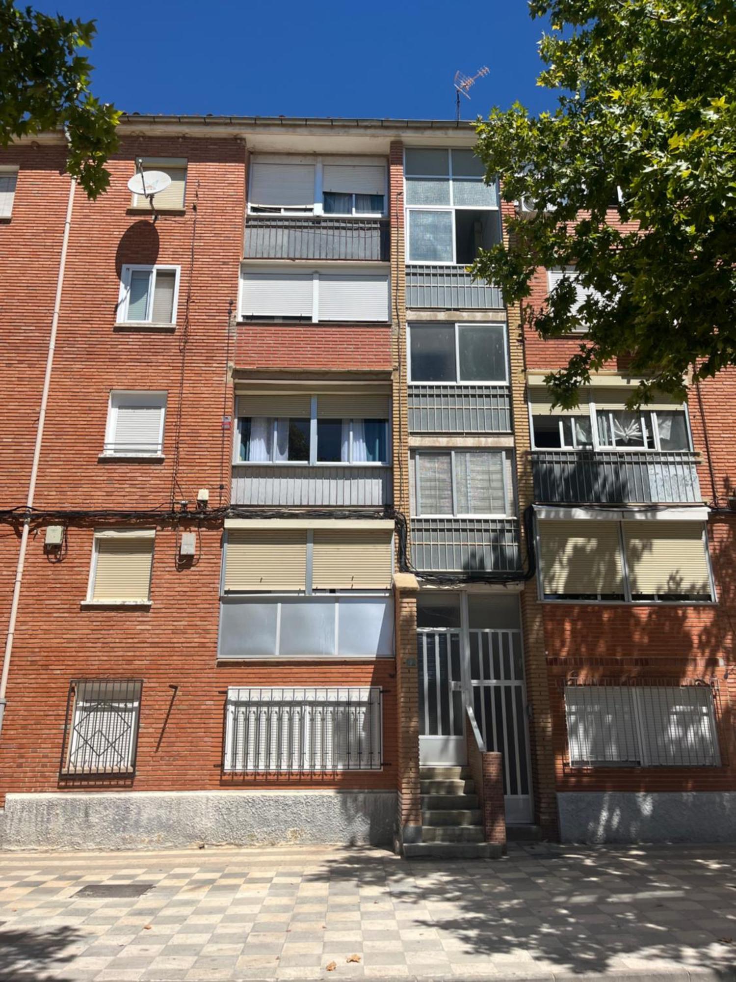 Apartamento Alarcon En Zona Av Espana - Hospital Albacete Exterior photo