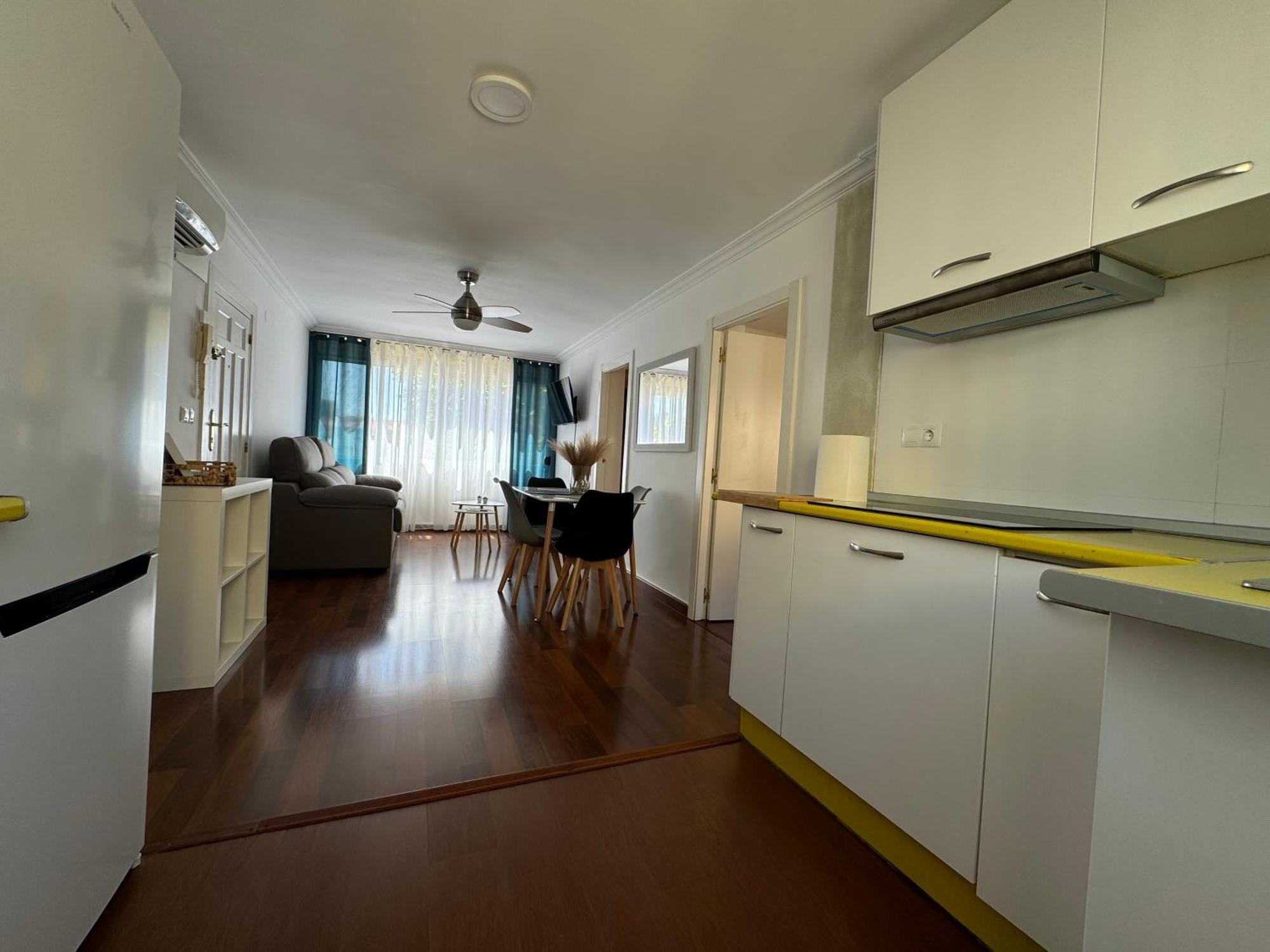 Apartamento Alarcon En Zona Av Espana - Hospital Albacete Exterior photo