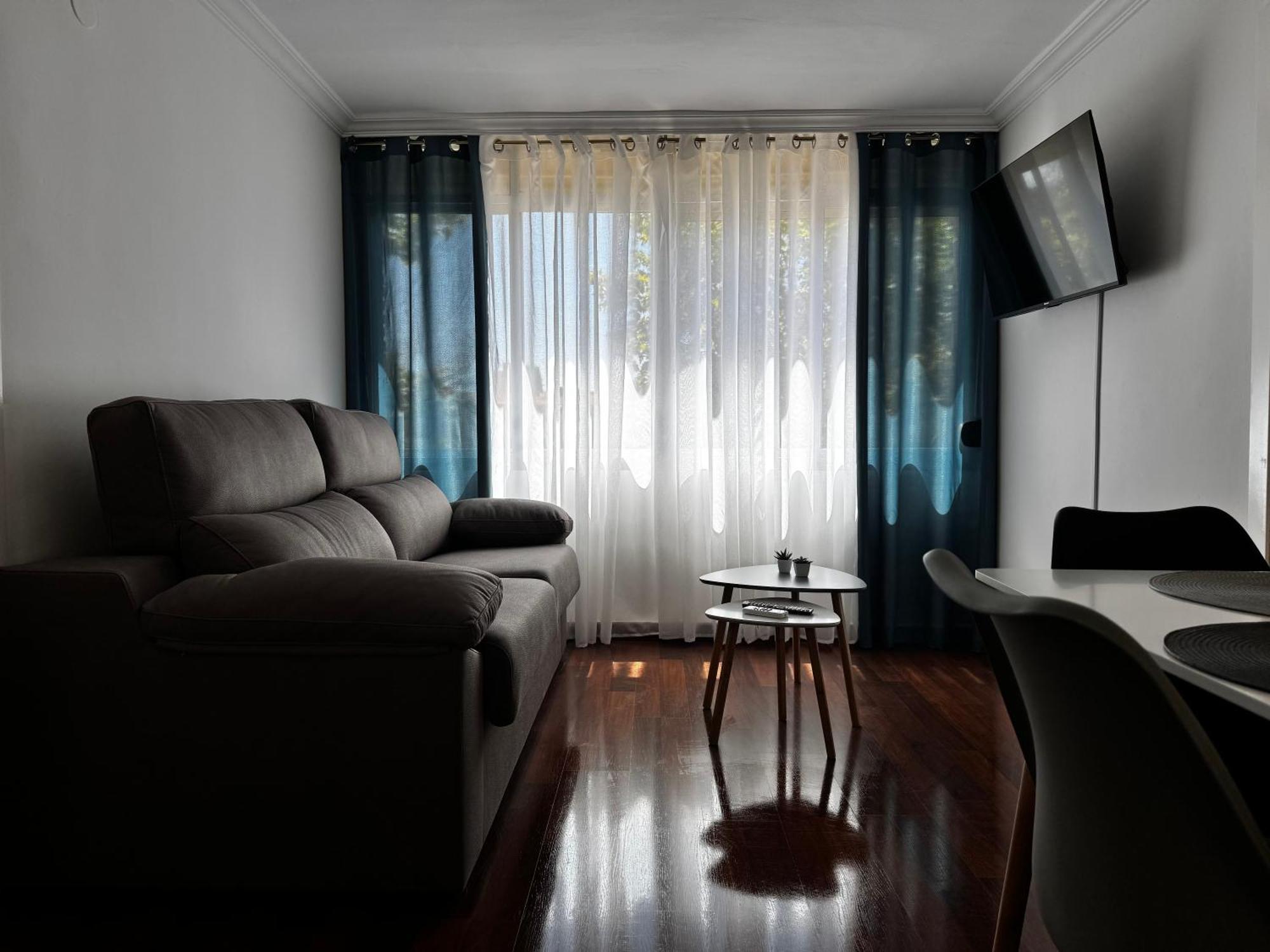 Apartamento Alarcon En Zona Av Espana - Hospital Albacete Exterior photo