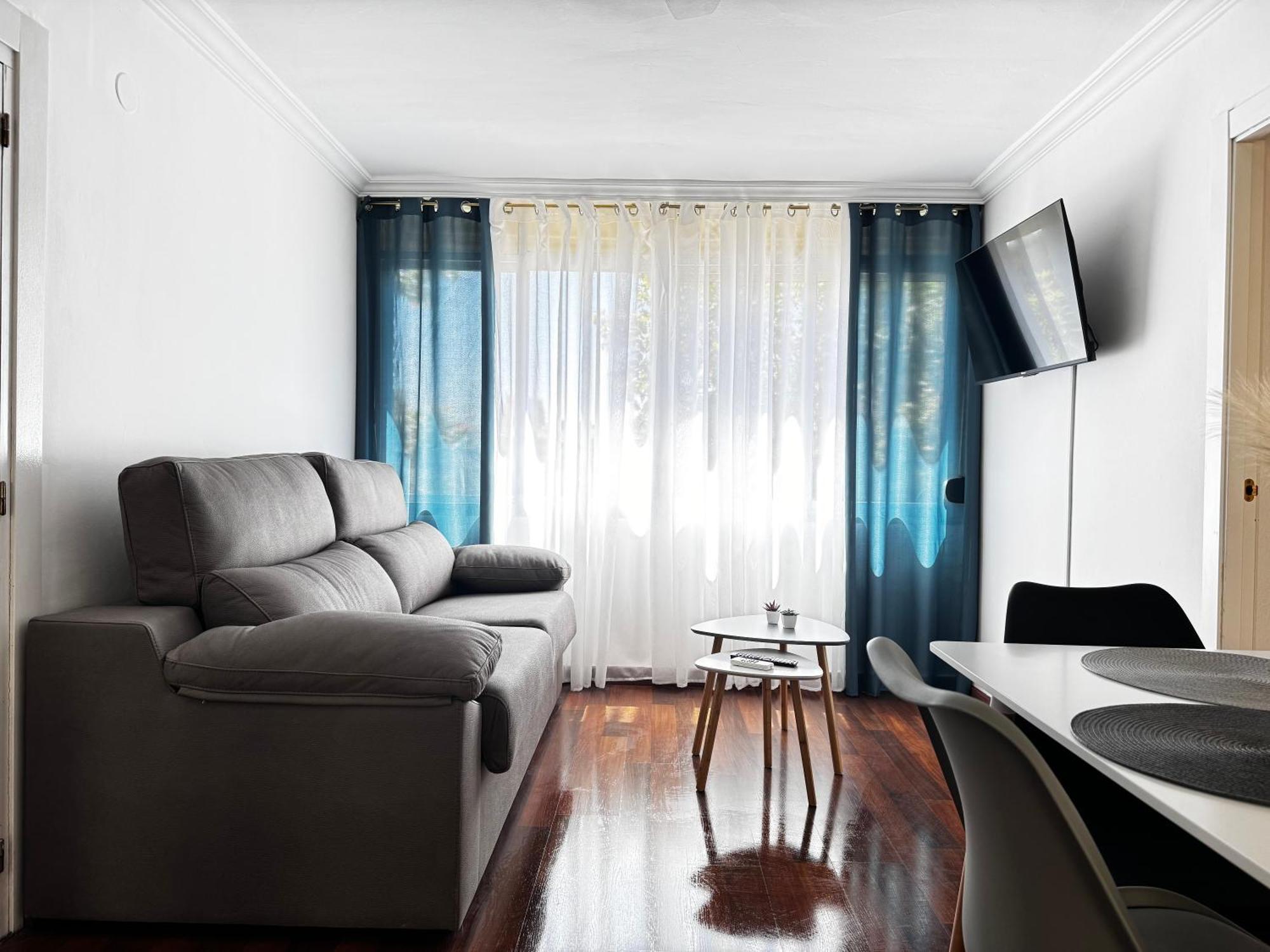Apartamento Alarcon En Zona Av Espana - Hospital Albacete Exterior photo