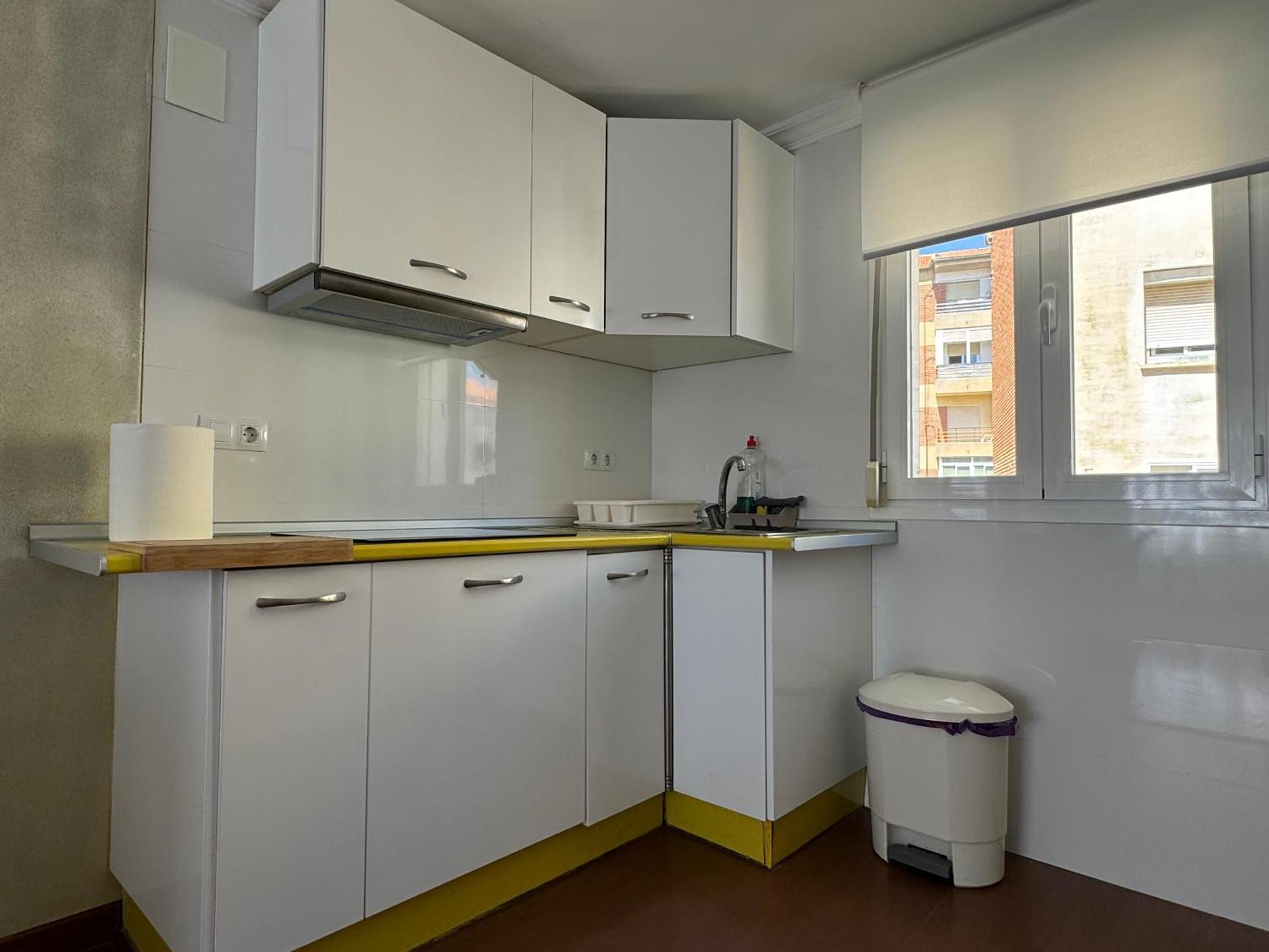 Apartamento Alarcon En Zona Av Espana - Hospital Albacete Exterior photo