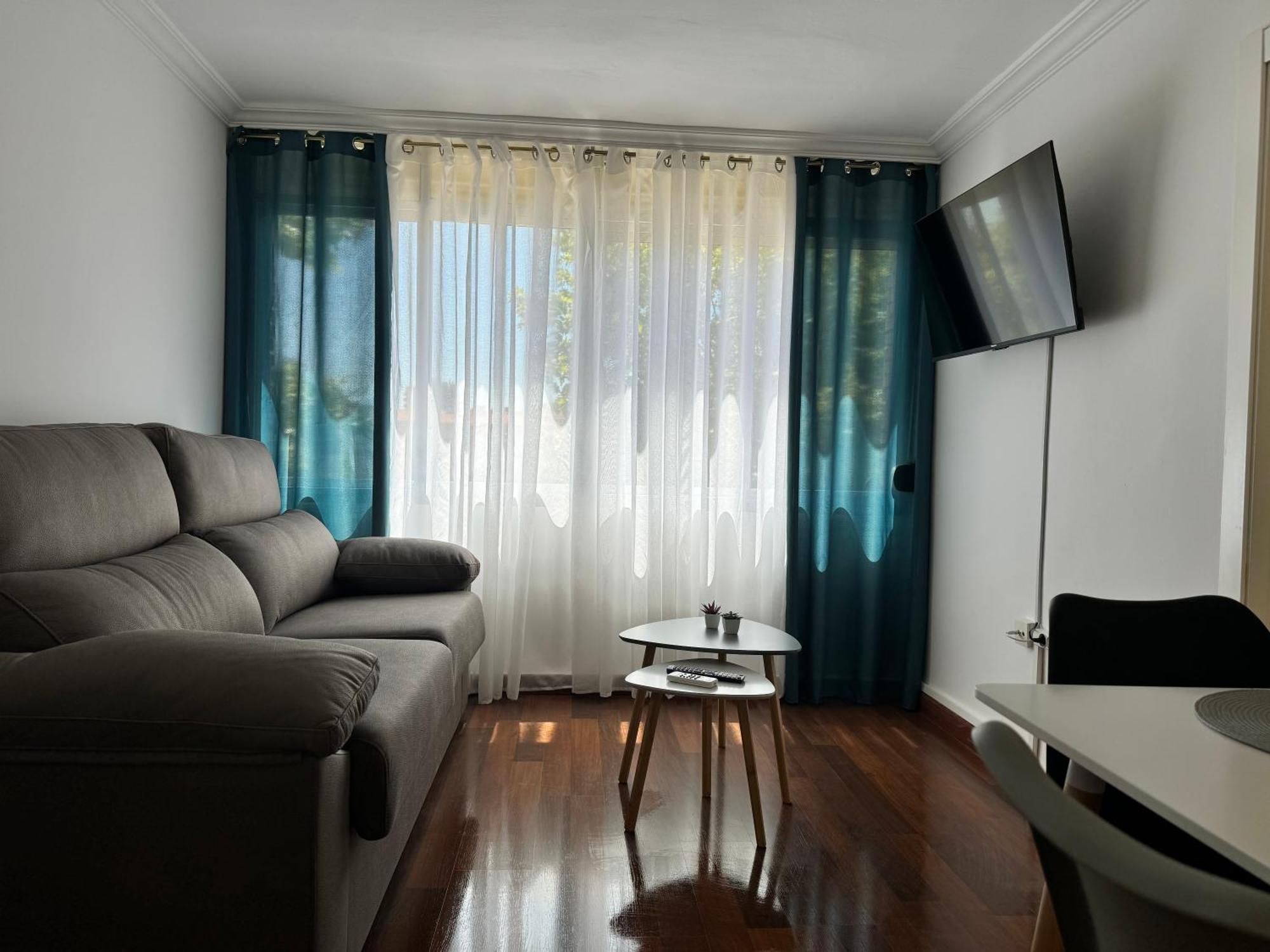 Apartamento Alarcon En Zona Av Espana - Hospital Albacete Exterior photo