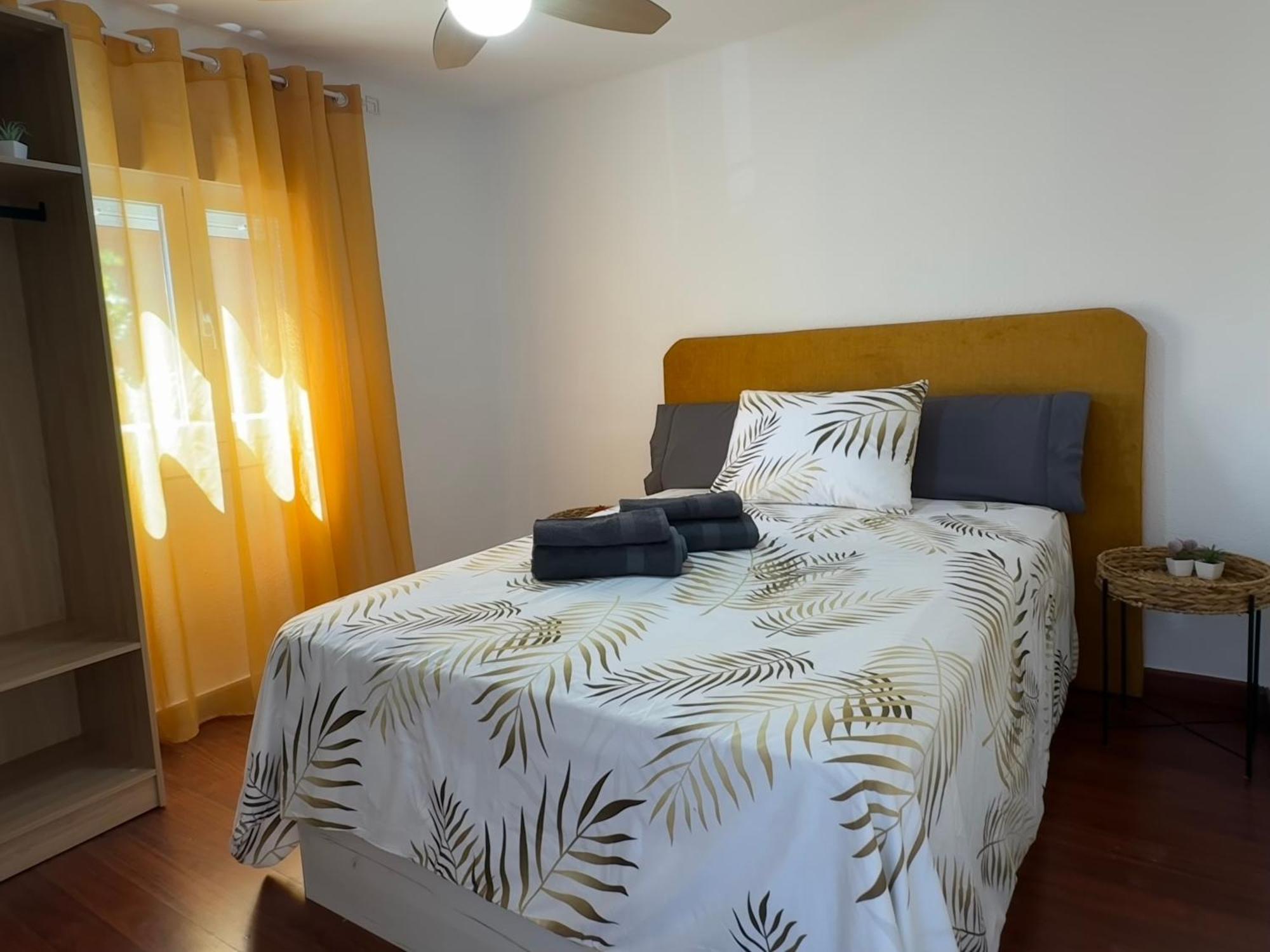 Apartamento Alarcon En Zona Av Espana - Hospital Albacete Exterior photo