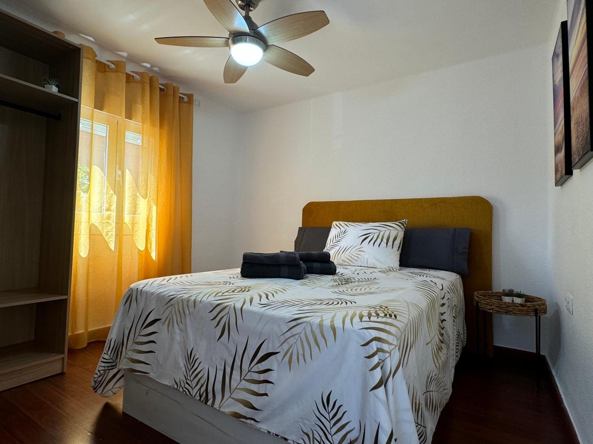 Apartamento Alarcon En Zona Av Espana - Hospital Albacete Exterior photo