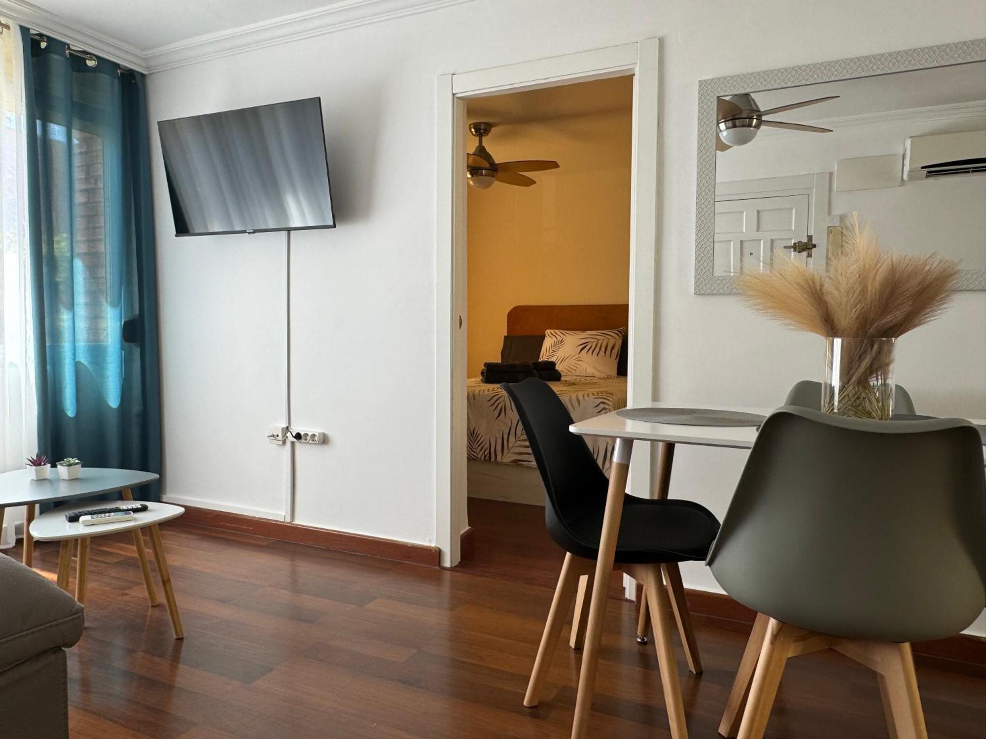 Apartamento Alarcon En Zona Av Espana - Hospital Albacete Exterior photo