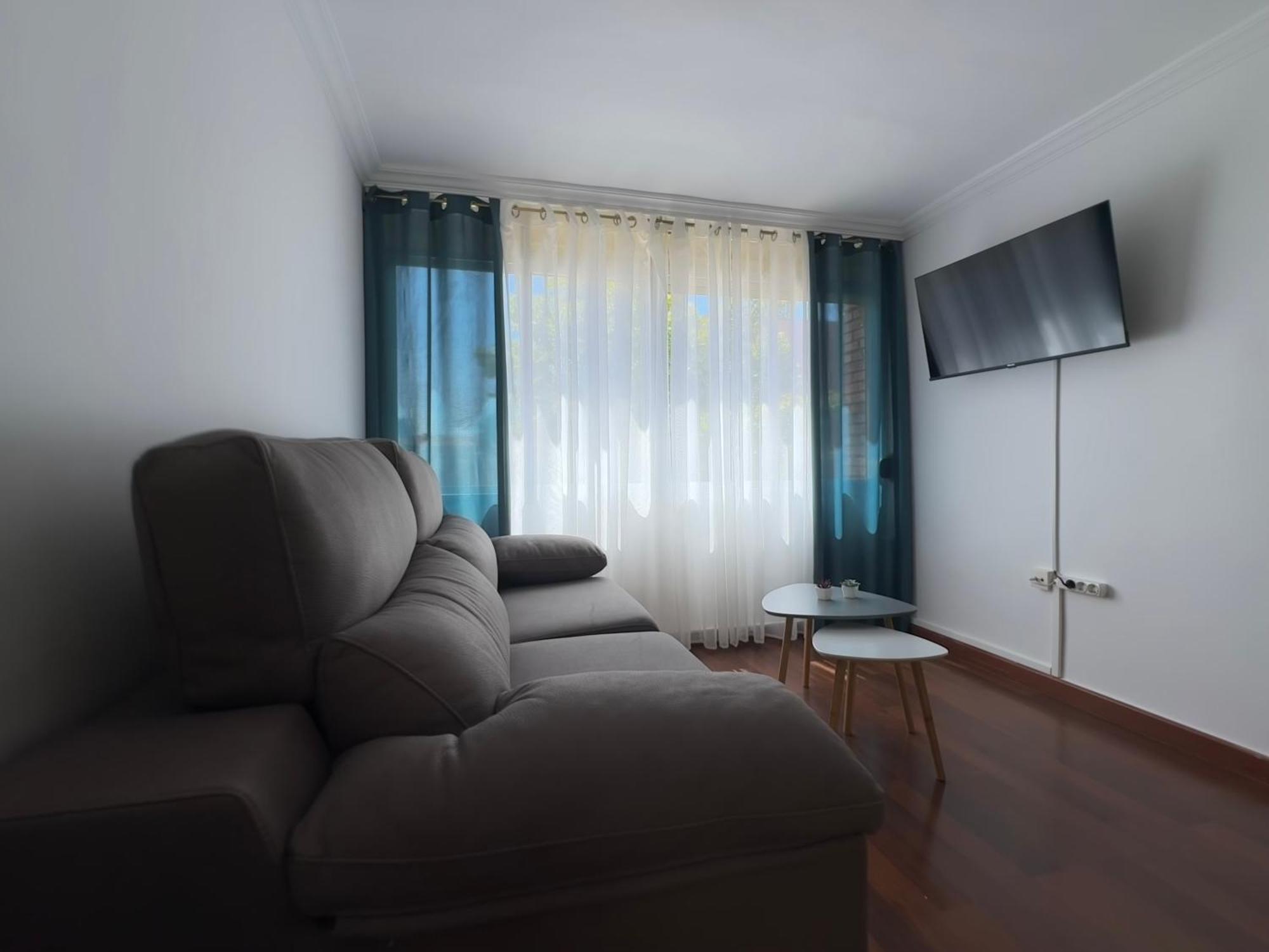 Apartamento Alarcon En Zona Av Espana - Hospital Albacete Exterior photo