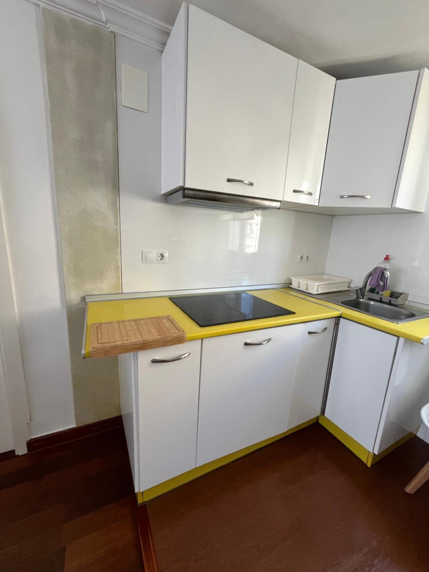 Apartamento Alarcon En Zona Av Espana - Hospital Albacete Exterior photo