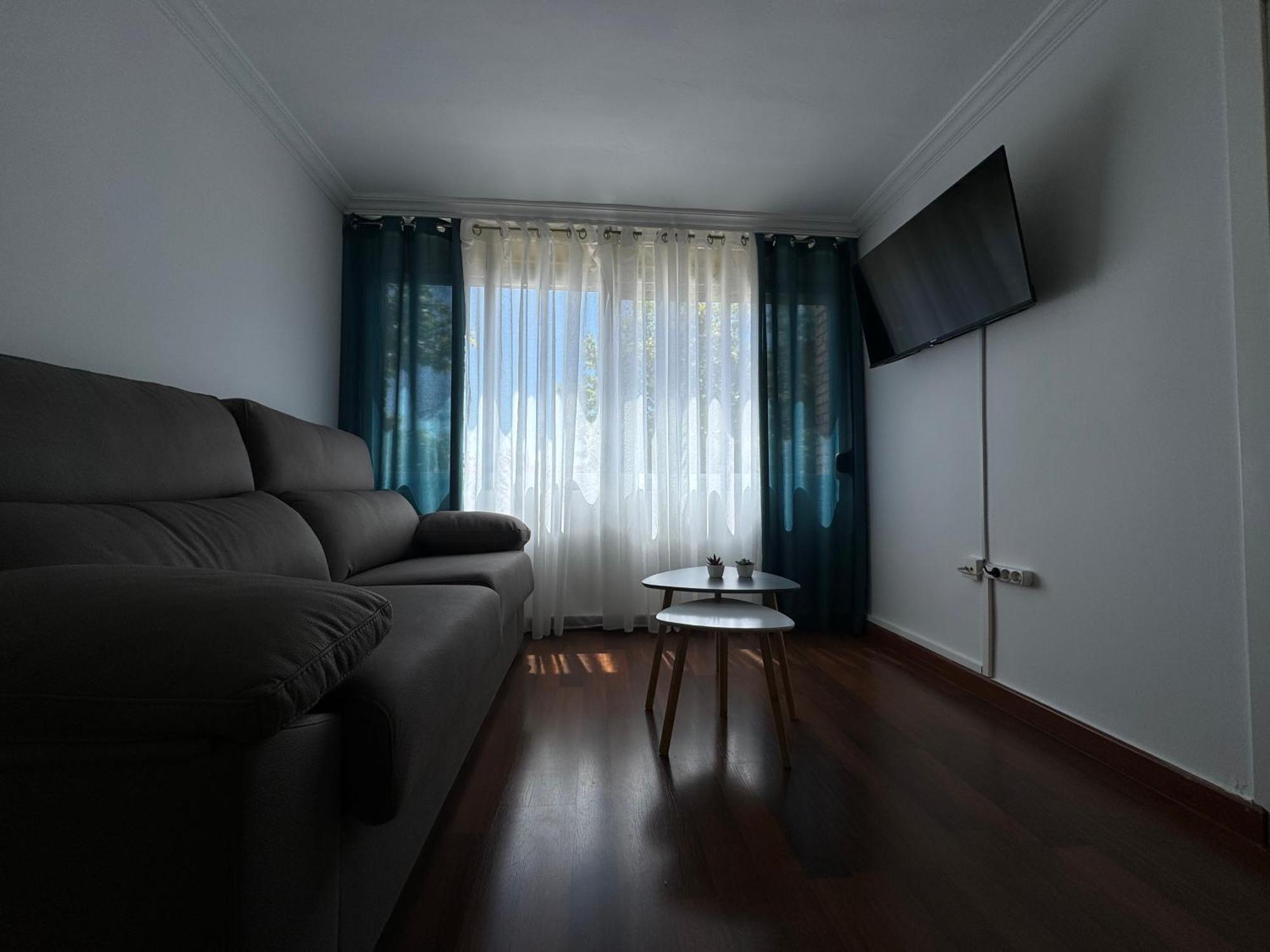 Apartamento Alarcon En Zona Av Espana - Hospital Albacete Exterior photo