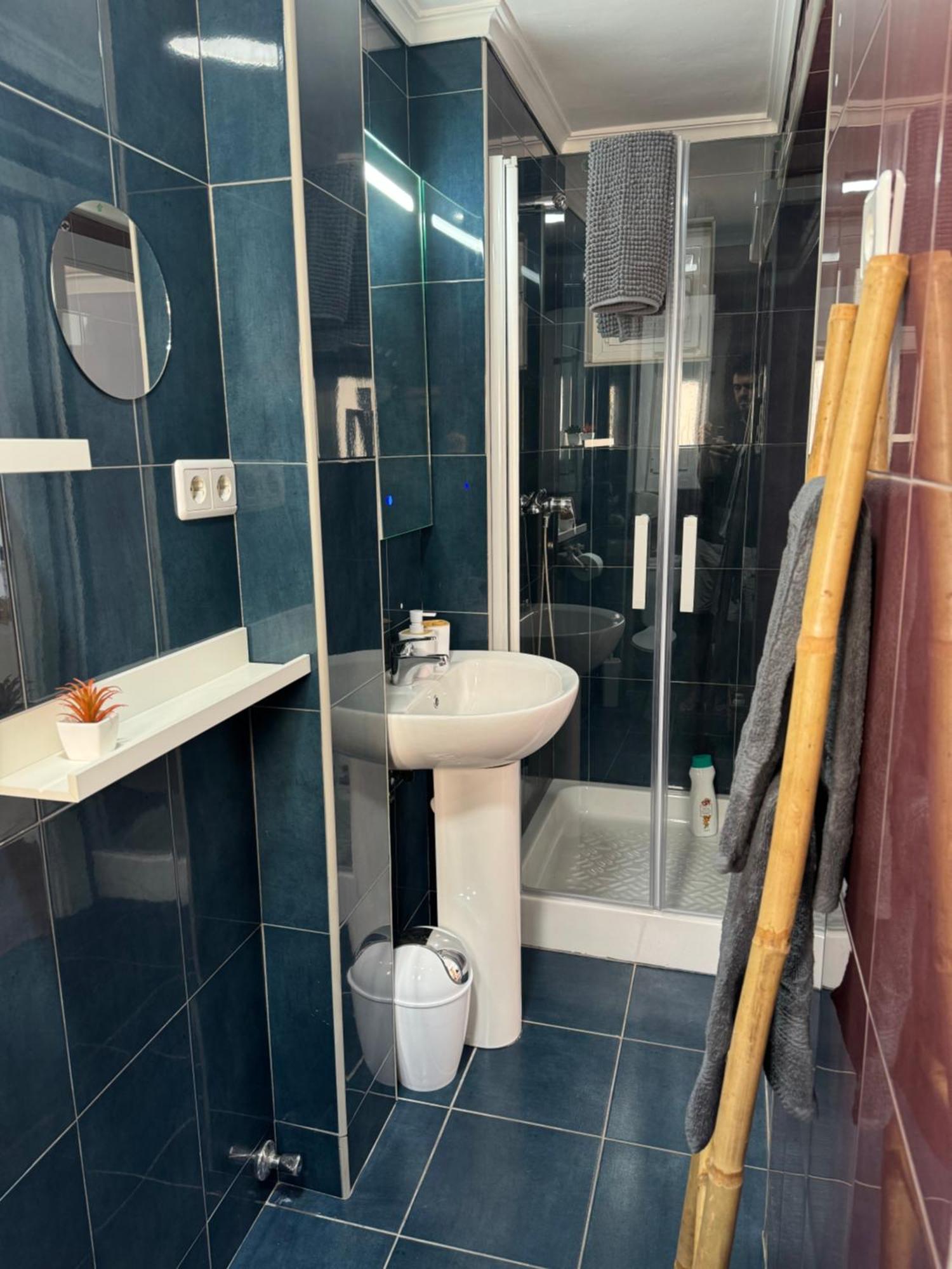 Apartamento Alarcon En Zona Av Espana - Hospital Albacete Exterior photo