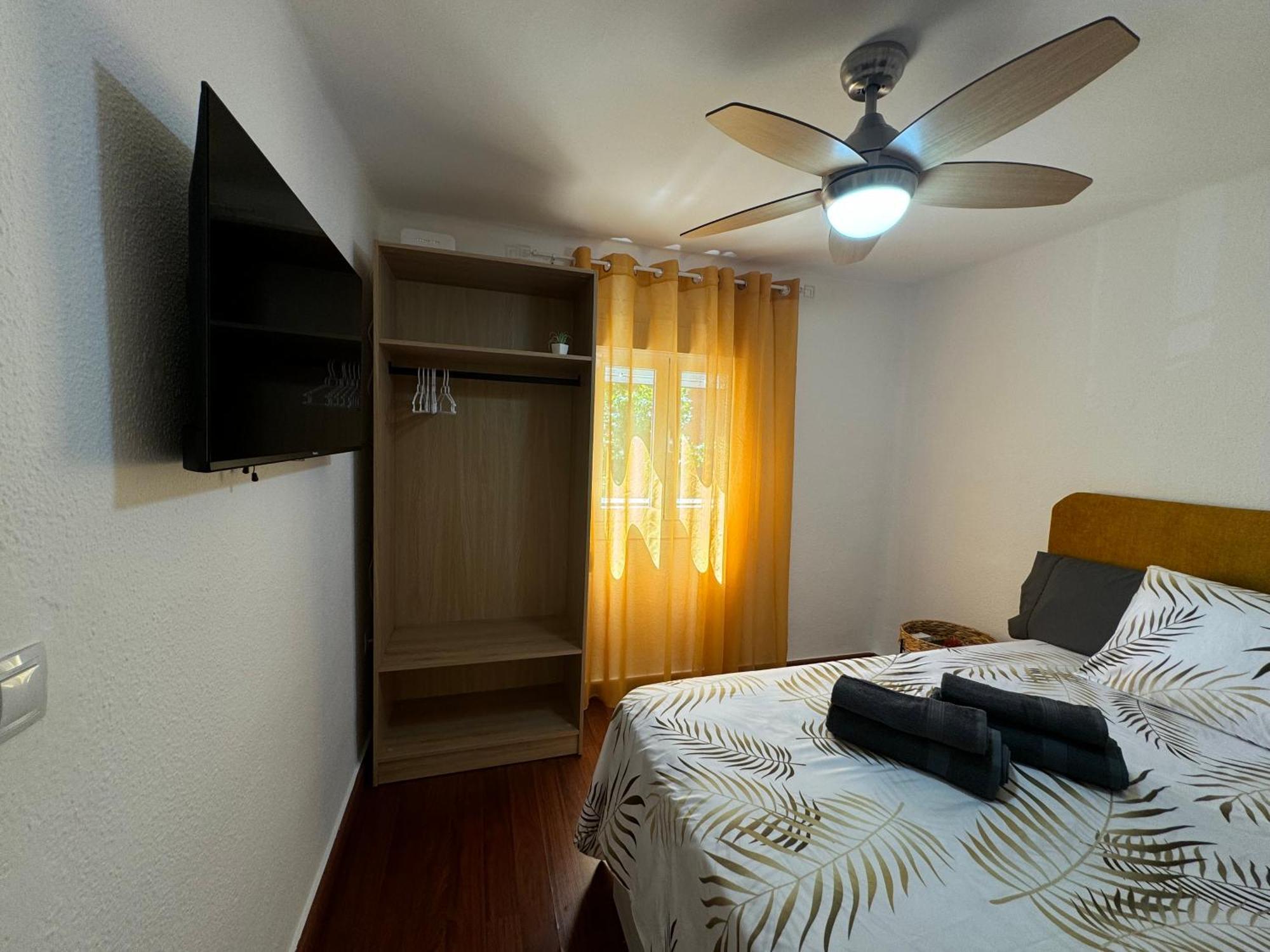 Apartamento Alarcon En Zona Av Espana - Hospital Albacete Exterior photo