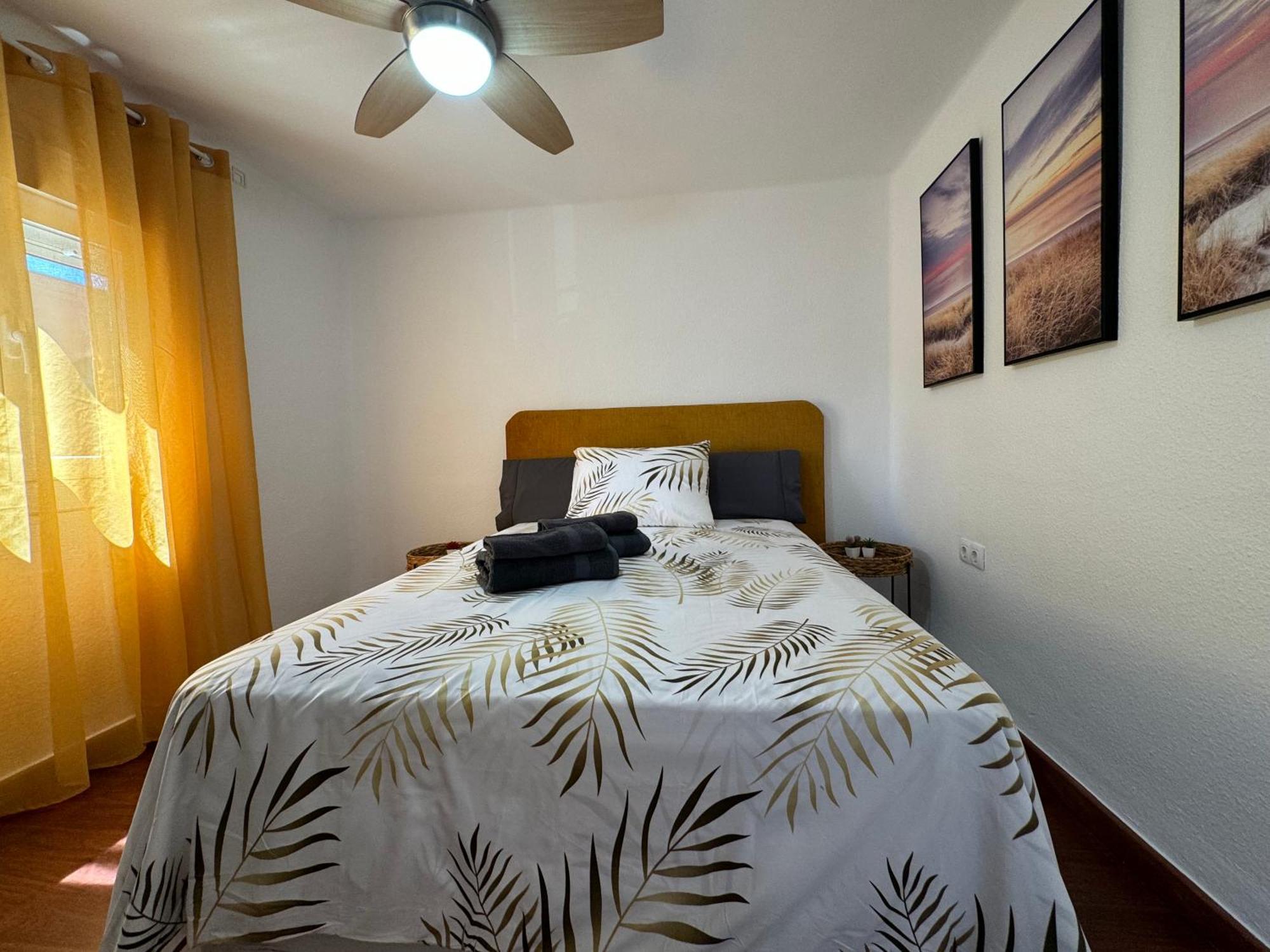 Apartamento Alarcon En Zona Av Espana - Hospital Albacete Exterior photo